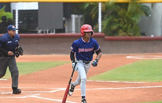 Rep&uacute;blica Dominicana pierde ante Panam&aacute; en inicio de s&uacute;per ronda de Premundial U18