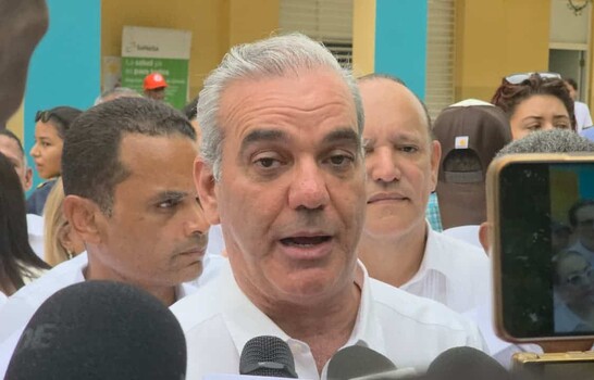 Abinader refuerza frontera con dos batallones ante crisis por 4 salvadore&ntilde;os secuestrados en Hait&iacute;