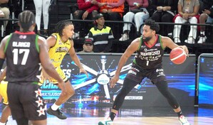 Bameso vence al Rafael Barias y logra su clasificaci&oacute;n a semifinales en el TBS Distrito