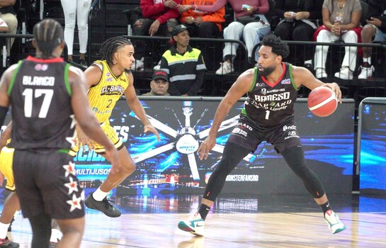 Bameso vence al Rafael Barias y logra su clasificaci&oacute;n a semifinales en el TBS Distrito