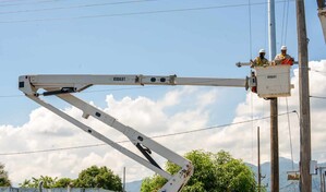 La ETED anuncia interrupciones en el servicio el&eacute;ctrico por trabajos en redes