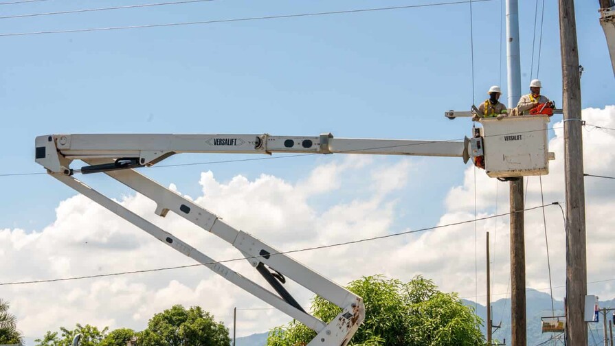 La ETED anuncia interrupciones en el servicio eléctrico por trabajos en redes La ETED anuncia interrupciones en el servicio eléctrico por trabajos en redes