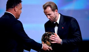 Harry Kane, el goleador ingl&eacute;s que tuvo que hacer las maletas para triunfar