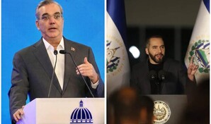 Rep&uacute;blica Dominicana brindar&iacute;a apoyo a Bukele si visita la frontera con Hait&iacute;