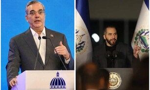 Rep&uacute;blica Dominicana brindar&iacute;a apoyo a Bukele si visita la frontera con Hait&iacute;
