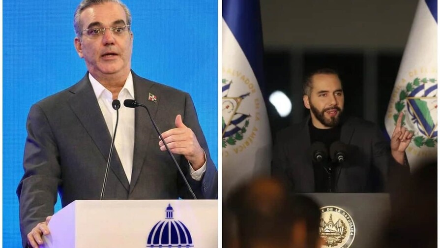 República Dominicana brindaría apoyo a Bukele si visita la frontera con Haití República Dominicana brindaría apoyo a Bukele si visita la frontera con Haití