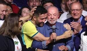 Andr&eacute; Janones, el general del ej&eacute;rcito digital de Lula en Brasil