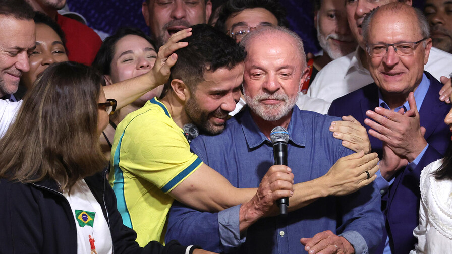 André Janones, el general del ejército digital de Lula en Brasil André Janones, el general del ejército digital de Lula en Brasil