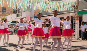 Ciudad Nueva acoge el festival CAYE con actividades culturales para todos