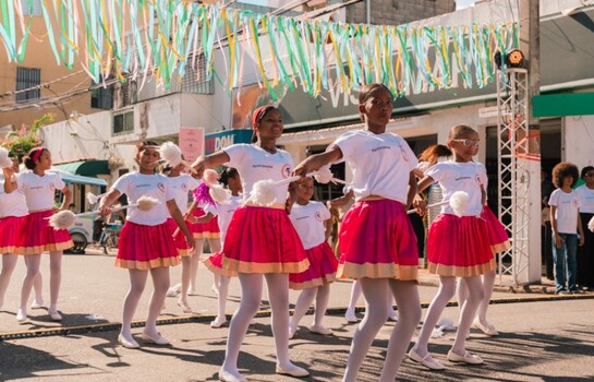 Ciudad Nueva acoge el festival CAYE con actividades culturales para todos