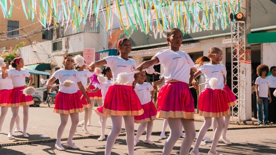 Ciudad Nueva acoge el festival CAYE con actividades culturales para todos