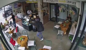 Asaltan un caf&eacute; que transforma vidas en Naco; as&iacute; puedes apoyar su misi&oacute;n