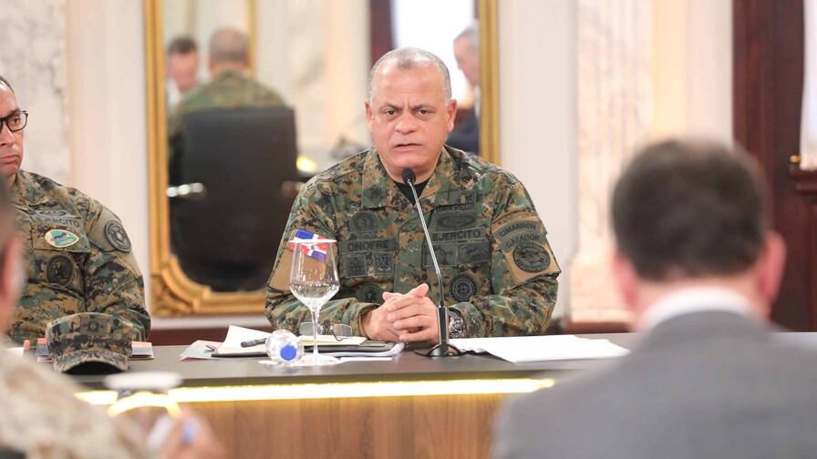 Ministro de Defensa revela implicados en contrabando de municiones a Haití han sido judicializados Ministro de Defensa revela implicados en contrabando de municiones a Haití han sido judicializados