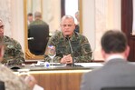 Así operan las bandas en Haití, según el ministro de Defensa, Carlos Fernández Onofre Así operan las bandas en Haití, según el ministro de Defensa, Carlos Fernández Onofre