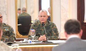 As&iacute; operan las bandas en Hait&iacute;, seg&uacute;n el ministro de Defensa, Carlos Fern&aacute;ndez Onofre