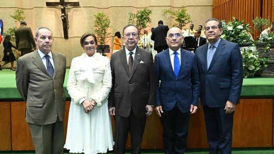 Banco Central de República Dominicana da gracias en su 79º aniversario Banco Central de República Dominicana da gracias en su 79º aniversario