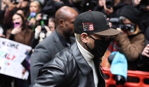 El cantante Chris Brown condenado a 8 meses de c&aacute;rcel, aunque suspenden la pena por un a&ntilde;o