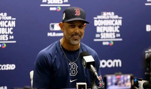 Alex Cora: Me despidieron porque los Red Sox no estaban lanzando bien