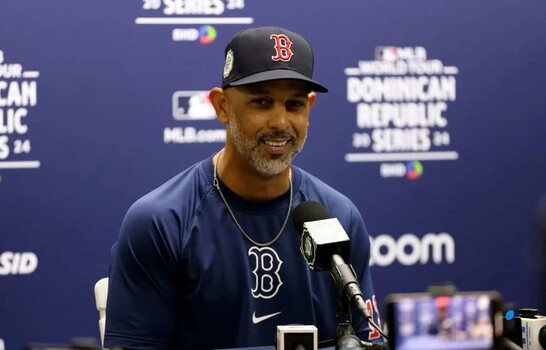 Alex Cora: Me despidieron porque los Red Sox no estaban lanzando bien
