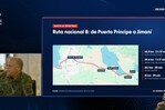 ¿A qué distancia están las bandas haitianas de la frontera dominicana? Esto dice ministro de Defensa