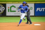 El hueco para Jesús Madé está en la tercera base de Milwaukee El hueco para Jesús Madé está en la tercera base de Milwaukee
