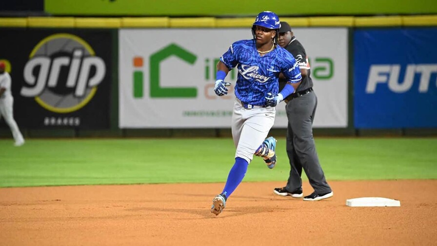 El hueco para Jesús Madé está en la tercera base de Milwaukee El hueco para Jesús Madé está en la tercera base de Milwaukee