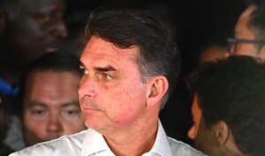Fl&aacute;vio Bolsonaro se fuga a Estados Unidos, seg&uacute;n varios medios brasile&ntilde;os