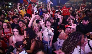 Lula gan&oacute; la presidencia, pero la derecha gobernar&aacute; la mayor&iacute;a de las regiones en Brasil