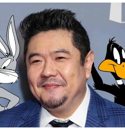 Fallece a los 46 a&ntilde;os el actor Eric Bauza, voz de Bugs Bunny y el Pato Lucas