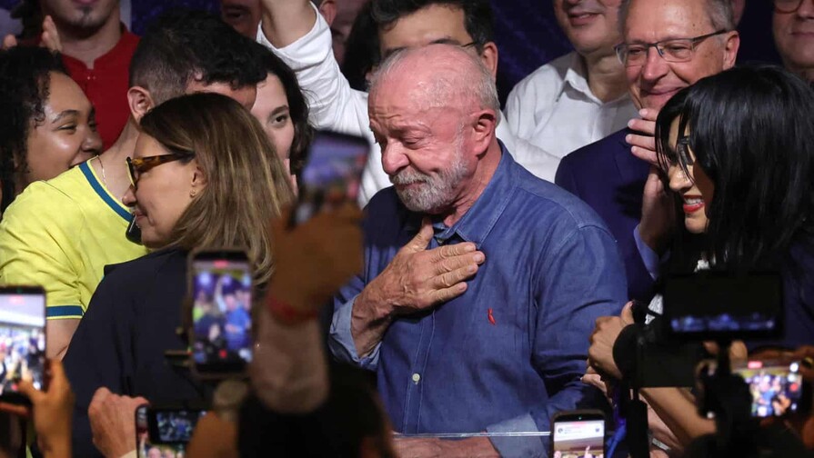 Gobernantes y exgobernantes de América Latina celebran la reelección de Lula en Brasil 2023 Gobernantes y exgobernantes de América Latina celebran la reelección de Lula en Brasil 2023