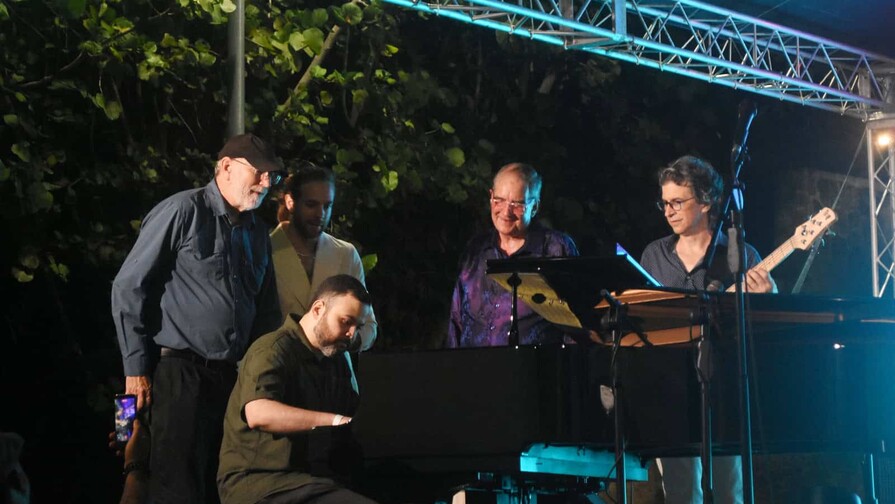 Festival Internacional de Jazz Restauración celebra su nueva edición con músicos internacionales Festival Internacional de Jazz Restauración celebra su nueva edición con músicos internacionales