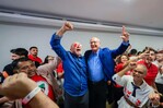 Lula gana un cuarto mandato en Brasil contra Bolsonaro, que pedirá anular el balotaje Lula gana un cuarto mandato en Brasil contra Bolsonaro, que pedirá anular el balotaje
