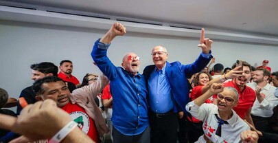 Lula gana un cuarto mandato en Brasil contra Bolsonaro, que pedir&aacute; anular las elecciones