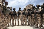 Edwin Paraison: el miedo lo tienen las bandas tras despliegue militar de El Salvador en Hait&iacute;