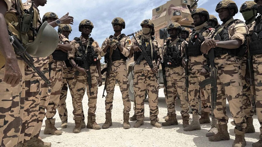 Edwin Paraison: el miedo lo tienen las bandas tras despliegue militar de El Salvador en Hait&iacute;