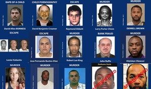 Por delitos graves: los 15 fugitivos m&aacute;s buscados por el Servicio de Alguaciles de EE. UU.