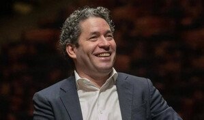 Gustavo Dudamel regresa a Barcelona con la Sinf&oacute;nica Nacional Juvenil de Venezuela