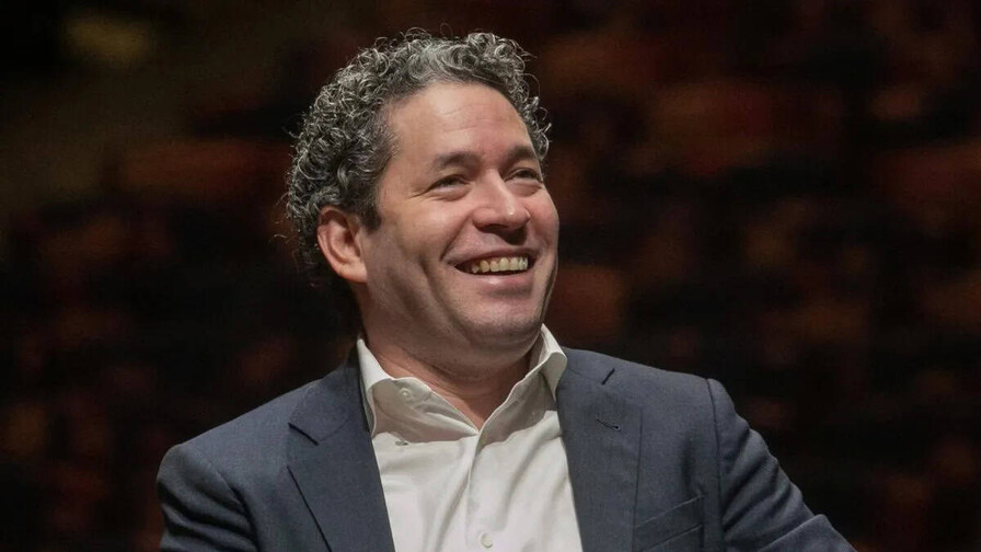 Gustavo Dudamel regresa a Barcelona con la Sinfónica Nacional Juvenil de Venezuela Gustavo Dudamel regresa a Barcelona con la Sinfónica Nacional Juvenil de Venezuela