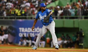 El lanzador Jairo Asencio es dado de alta tras sufrir un ACV