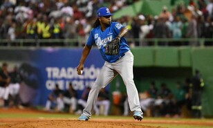 El lanzador Jairo Asencio es dado de alta tras sufrir un ACV
