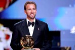 Harry Kane se corona con el Balón de Oro Harry Kane se corona con el Balón de Oro