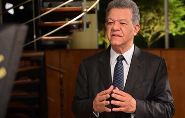 Leonel pide medidas preventivas ante crisis de seguridad en Haití - Diario  Libre