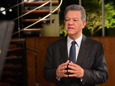 Leonel pide medidas preventivas ante crisis de seguridad en Haití