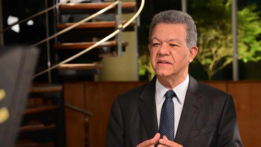 Leonel Fernández pide al Gobierno medidas preventivas ante crisis de seguridad en Haití Leonel Fernández pide al Gobierno medidas preventivas ante crisis de seguridad en Haití