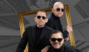 Los Hermanos Rosario se suman a Merengueros El Festival en Santo Domingo