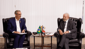 Abinader felicita a Lula da Silva tras su reelecci&oacute;n en Brasil