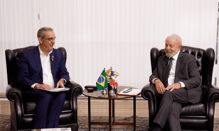 Abinader felicita a Lula da Silva tras su reelecci&oacute;n en Brasil