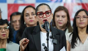 Luisa Gonz&aacute;lez celebra victoria de Lula Da Silva mientras enfrenta prisi&oacute;n preventiva