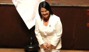 Fujimori felicita a Lula y expresa voluntad de fortalecer alianza estrat&eacute;gica con Brasil