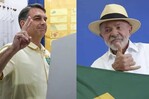 Con el 75 % escrutado, Lula tiene el 51 % de los votos; Flávio Bolsonaro, el 48.9 % Con el 75 % escrutado, Lula tiene el 51 % de los votos; Flávio Bolsonaro, el 48.9 %